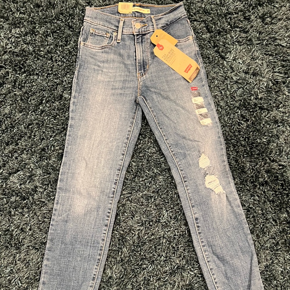 Levi’s jeans